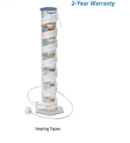 Băng quấn gia nhiệt WHM (Daihan – Hàn Quốc)